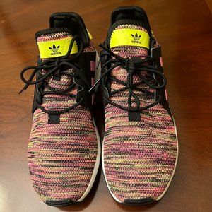 Adidas Women's  X PUR J Multi-Color Size 6.5